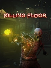 Killing Floor PC Steam Key GLOBAL