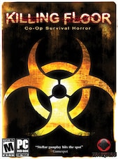 Killing Floor PC Steam Cadeau GLOBAL