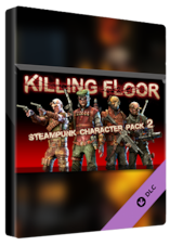 Killing Floor - Steampunk Character Pack 2 PC Steam Gift GLOBAL