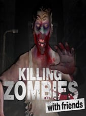 Killing Zombies with Friends VR PC Steam Key GLOBAL