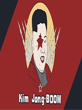 Kim Jong-Boom PC Steam Key GLOBAL