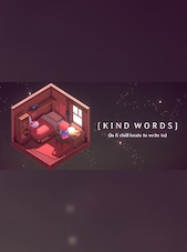 Kind Words (lo fi chill beats to write to) - Steam Key GLOBAL - Steam Anahtar KÜRESEL
