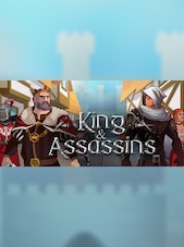 King and Assassins Steam Key GLOBAL Steam Anahtar KÜRESEL