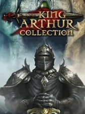 King Arthur and King Arthur II Collection PC Steam Chiave GLOBALE