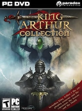King Arthur Collection PC Steam Chiave GLOBALE