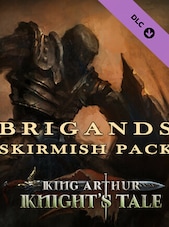 King Arthur: Knight's Tale - Brigands Skirmish Pack PC Steam Key GLOBAL