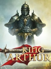 King Arthur - The Role-playing Wargame PC Steam Klucz GLOBALNY