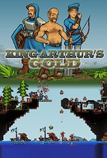 King Arthur's Gold PC Steam Key GLOBAL