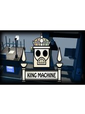 King Machine PC Steam Clé GLOBAL