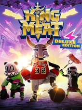 King of Meat Deluxe Edition PC Steam Klucz GLOBALNY