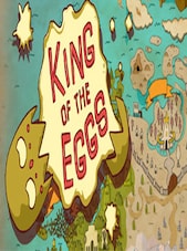 King of the Eggs PC Steam Chiave GLOBALE