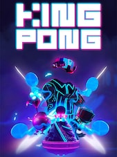 KING PONG PC Steam Key GLOBAL
