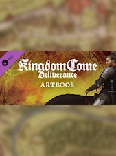 Kingdom Come: Deliverance – Art Book PC Steam Clé GLOBAL