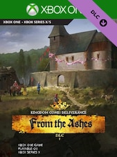 Kingdom Come: Deliverance – From the Ashes (Xbox One) - Xbox Live Key - EUROPE Xbox Live Kulcs EURÓPA