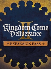 Kingdom Come: Deliverance II Expansion Pass (PC) - Steam Key - GLOBAL Steam Anahtar KÜRESEL