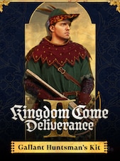 Kingdom Come: Deliverance II Gallant Huntsman’s Kit DLC PC Steam Gift GLOBALNY
