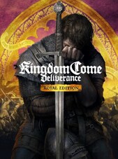 Kingdom Come: Deliverance | Royal Edition (PC) - Steam Account - GLOBAL Steam Account GLOBAL