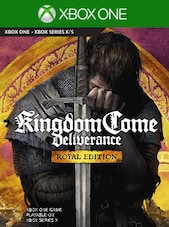 Kingdom Come: Deliverance | Royal Edition (Xbox One) - Xbox Live Account - GLOBAL Xbox Live Account GLOBAL