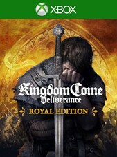 Kingdom Come: Deliverance | Royal Edition (Xbox One) - Xbox Live Key - EUROPE Xbox Live Klíč EVROPA