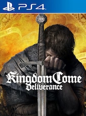 Kingdom Come: Deliverance (PS4) - PSN Account - GLOBAL PSN Account GLOBAL