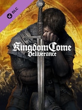 KINGDOM COME: DELIVERANCE - ROYAL DLC PACKAGE PC Steam Clé GLOBAL