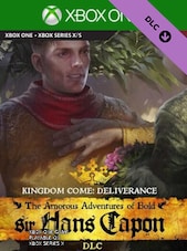 Kingdom Come: Deliverance – The Amorous Adventures of Bold Sir Hans Capon Xbox One Xbox Live Clave ESTADOS UNIDOS