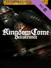 Kingdom Come: Deliverance - Treasures of the Past PC Steam Klucz GLOBALNY
