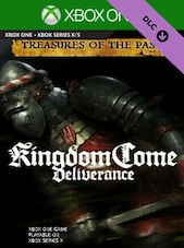 Kingdom Come: Deliverance - Treasures of the Past Xbox One Xbox Live Klucz EUROPA