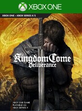 Kingdom Come: Deliverance (Xbox One) - Xbox Live Account - GLOBAL Xbox Live Account GLOBAL