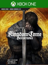 Kingdom Come: Deliverance Xbox One Xbox Live Account GLOBAL