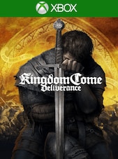 Kingdom Come: Deliverance Xbox One Xbox Live Key UNITED STATES