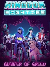 Kingdom Eighties PC Steam Klucz GLOBALNY