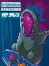 Kingdom Eighties Rad Deluxe Edition PC Steam Key GLOBAL