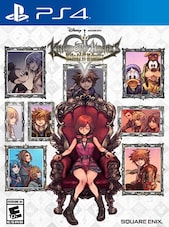 Kingdom Hearts Melody Of Memory PS4 PSN Clé ÉTATS-UNIS
