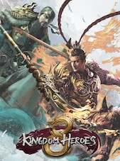 Kingdom Heroes 8 PC Steam Gift GLOBAL