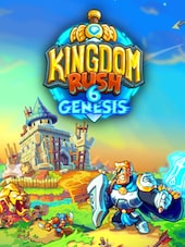 Kingdom Rush 6: Genesis TD PC Steam Klucz GLOBALNY