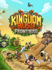 Kingdom Rush Frontiers PC Steam Key GLOBAL