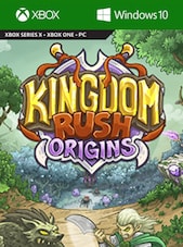 Kingdom Rush Origins Xbox One, PC Xbox Live Klucz ARGENTYNA