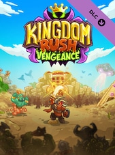 Kingdom Rush Vengeance: Hammerhold Campaign PC Steam Gift GLOBAL