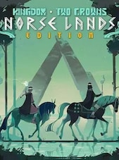 Kingdom Two Crowns Norse Lands Edition PC Steam Key GLOBAL