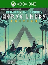 Kingdom Two Crowns Norse Lands Edition Xbox One Xbox Live Klucz USA