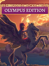 Kingdom Two Crowns Olympus Edition PC Steam Gift GLOBAL