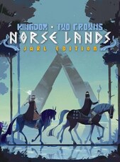 Kingdom Two Crowns | Jarl Edition (PC) - Steam Key - GLOBAL Steam Kulcs GLOBÁLIS