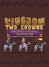 Kingdom Two Crowns: Regent's Royal Wardrobe PC Steam Clave EUROPA