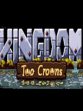 Kingdom Two Crowns Steam Gift UNITED KINGDOM Steam Ajándék EGYESÜLT KIRÁLYSÁG