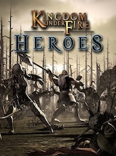 Kingdom Under Fire: Heroes (PC) - Steam Gift - EUROPE Steam Dárek EVROPA