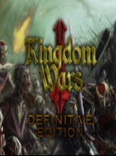 Kingdom Wars 2: Definitive Edition Steam Gift TURKEY Steam Ajándék TÖRÖKORSZÁG