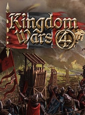 Kingdom Wars 4 PC Steam Key GLOBAL