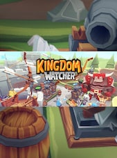 Kingdom Watcher VR PC Steam Key GLOBAL