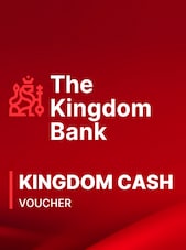 KingdomCash Voucher 25 EUR Kingdom Bank Key EUROPE